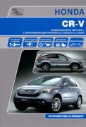 CR-V 2007-12